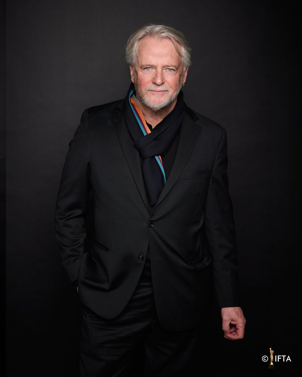 IFTA's tweet photo. "This nomination is a testament to the beautiful writing of Stefanie Preissner from Marian Keyes’ beloved books. It feels great to be part of this incredible cast of women who are so gifted"

Aidan Quinn (Practical Magic, Michael Collins)
IFTA Winner 2009, The Eclipse

©IFTA https://t.co/FMYHyFnS2M