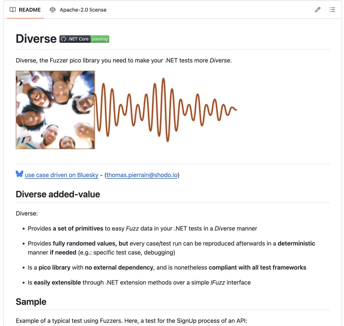 use case driven tweet media