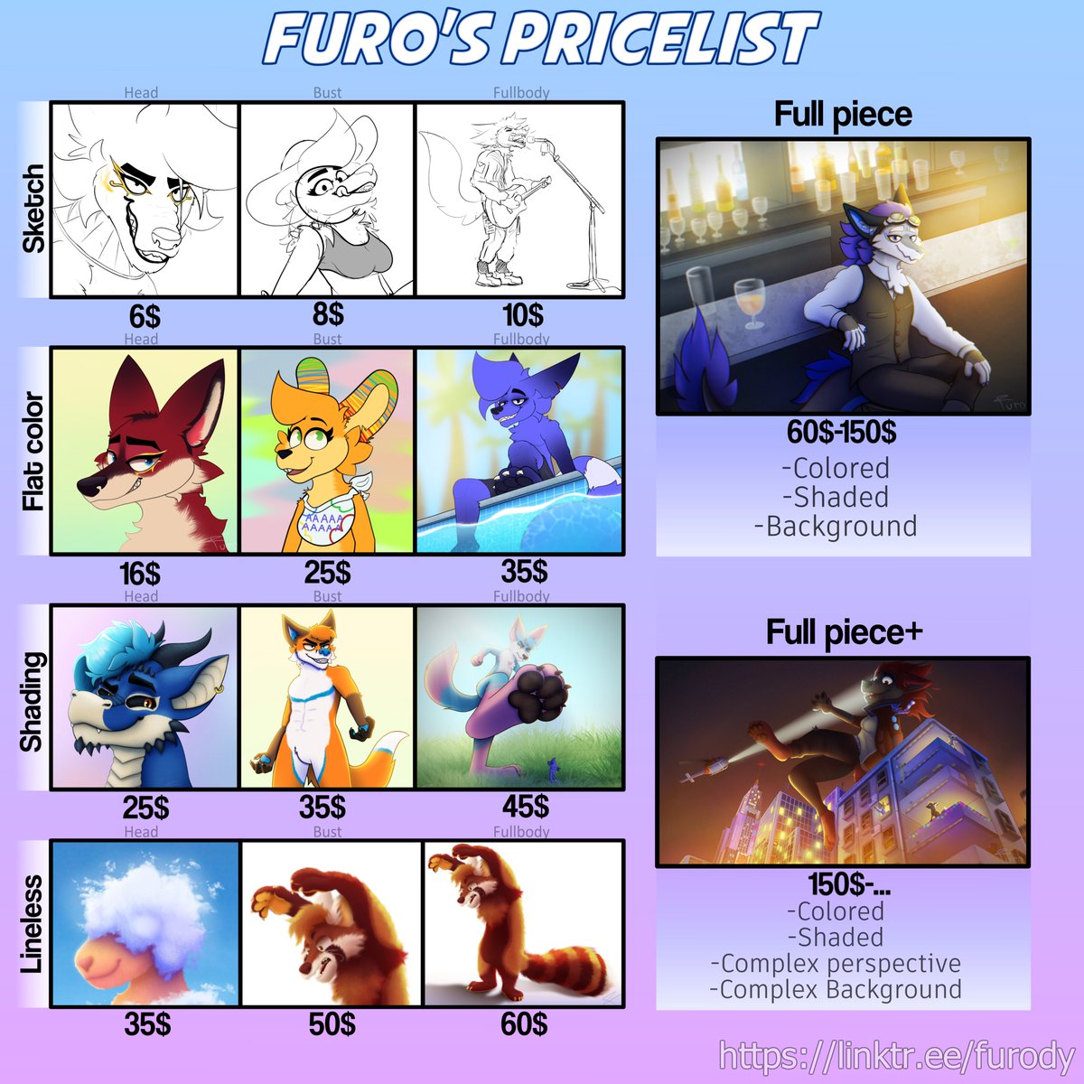 Fluffy Grape (Furo) 🍇 🔜 Fauntastic tweet media