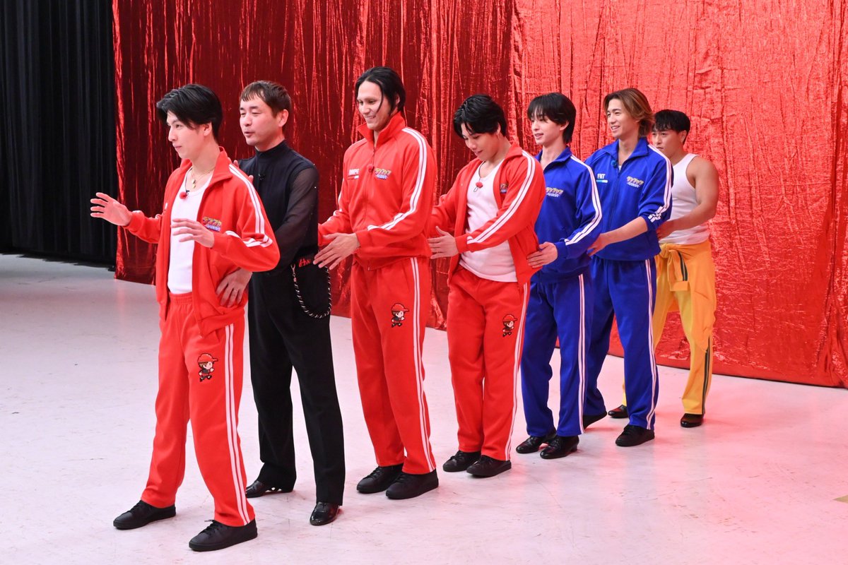 FANTASTICS from EXILE TRIBE tweet media