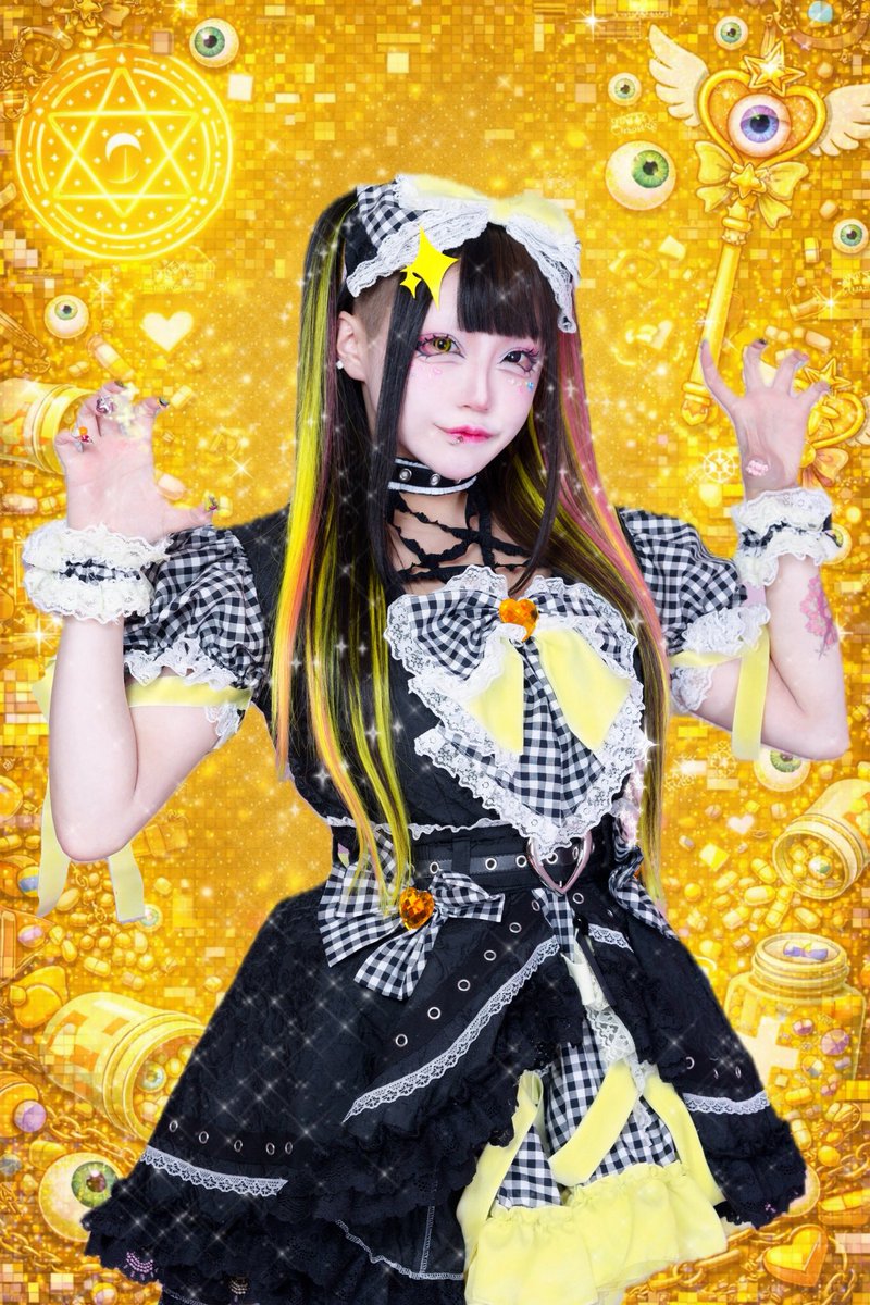 iDOL Candye♡Syrup tweet media