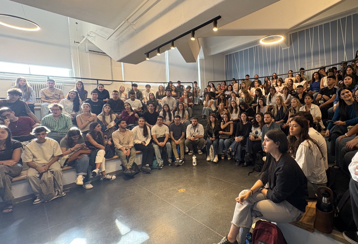 Medicina Interna Universitaria - HC tweet media