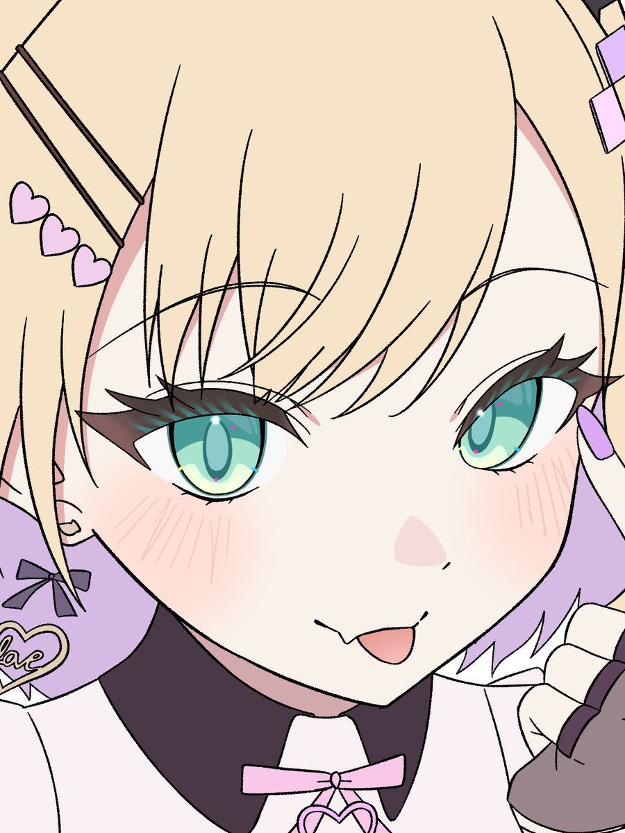 uri_chanchan's tweet photo. のあ～wip https://t.co/AIkpS7QlyZ