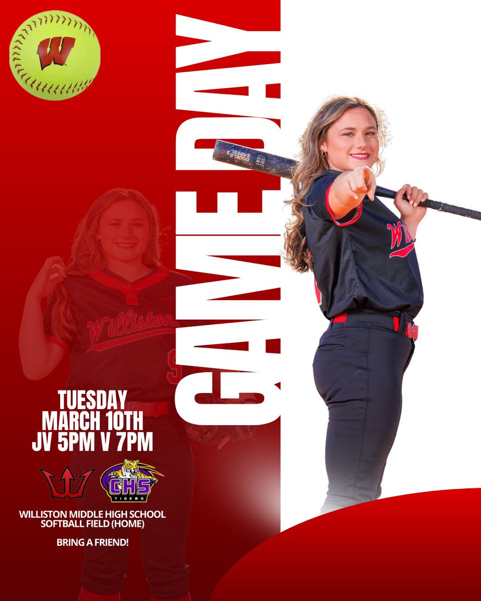 Williston Softball tweet media