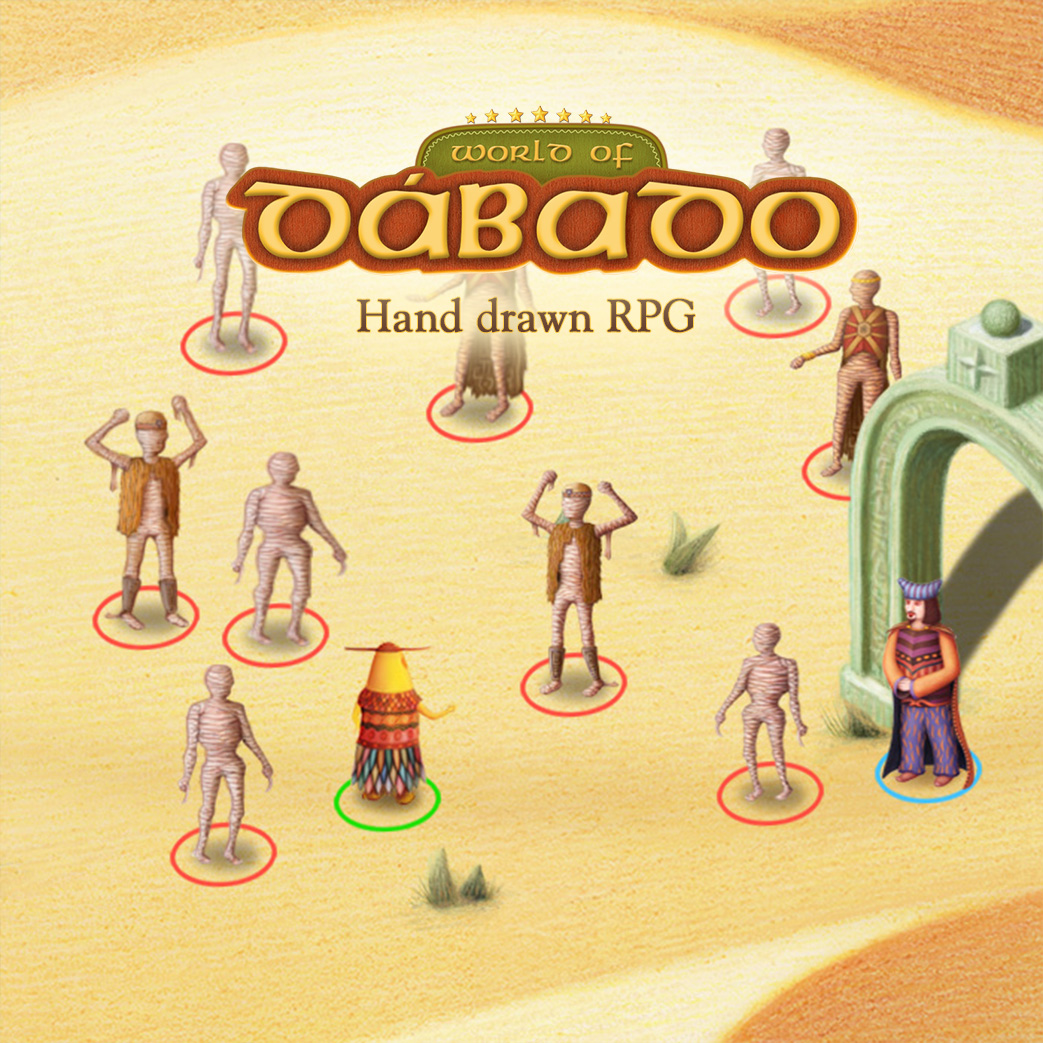 World of Dabado tweet media