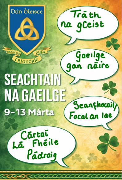 Scoil na Tríonóide Naofa tweet media