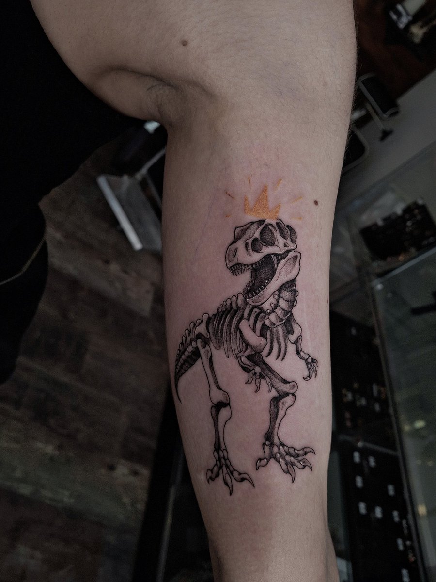 Ca Sert d'Os 🦴 - TATTOO tweet media