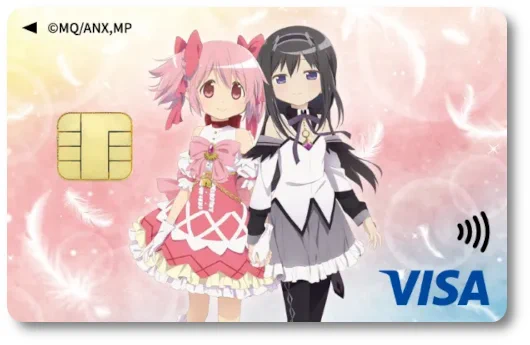 キャラクタークレジットカードデザイン比較💳 on X: 