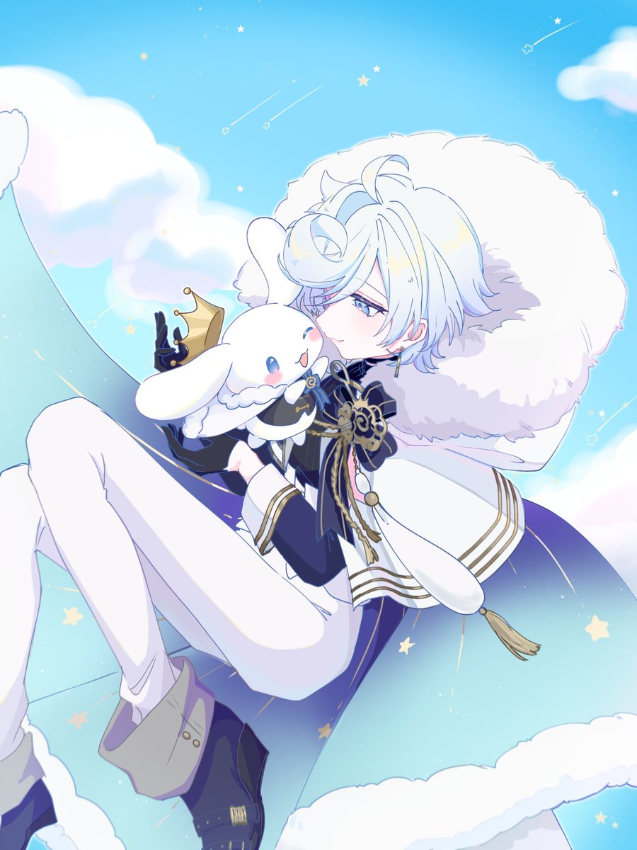 兎桜リリィ tweet media