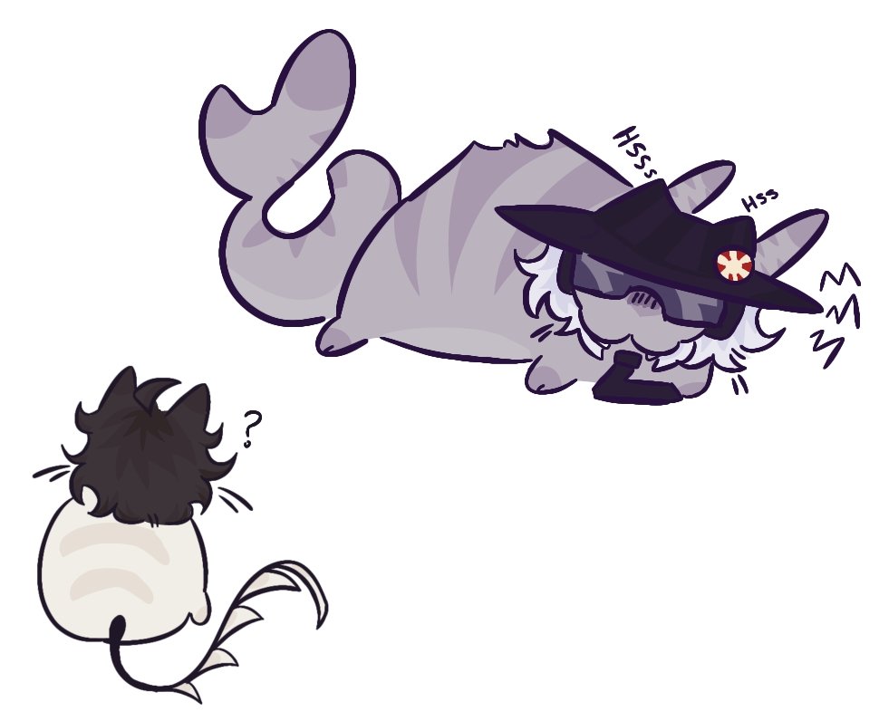 idk_claud's tweet image. He will be eaten
#secondchance