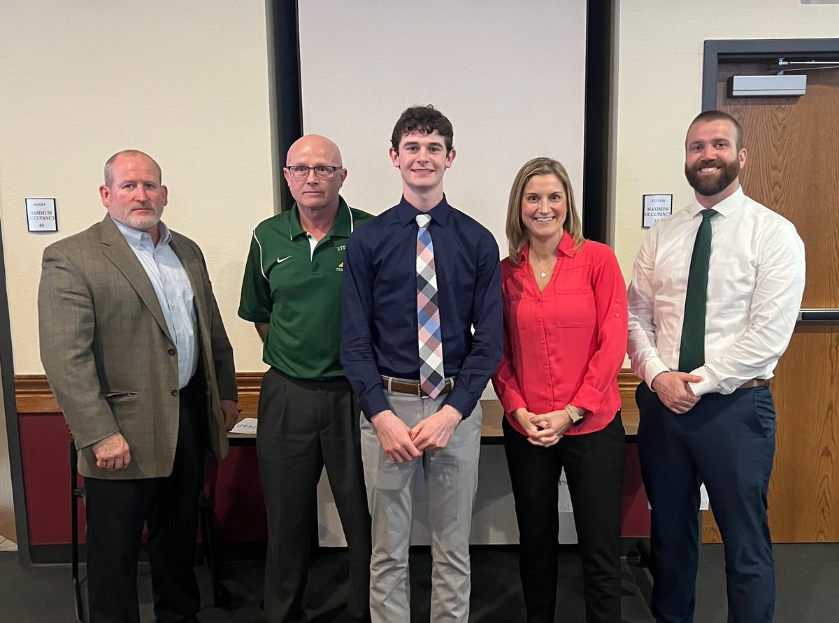 Evergreen High School tweet media