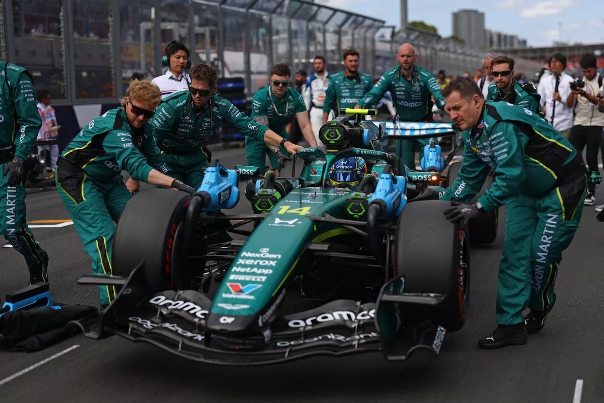 Aston Martin F1 Noticias 🇪🇸 tweet media