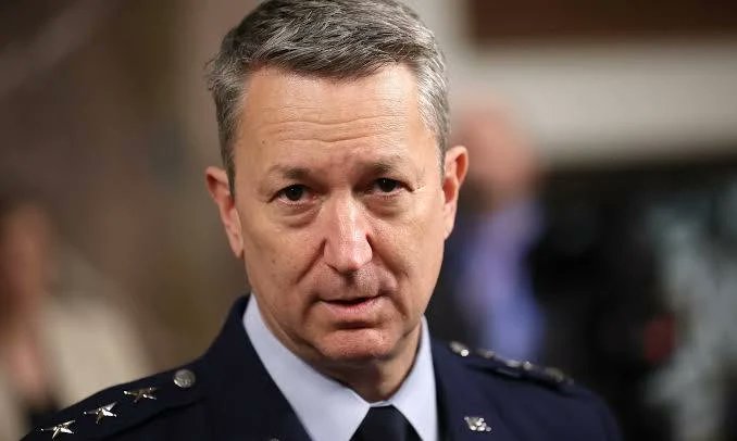 Gen. Caine on Iran War Goals:

Take out missiles &amp; drones

Cripple the navy

Destroy military &amp; industrial infrastructure