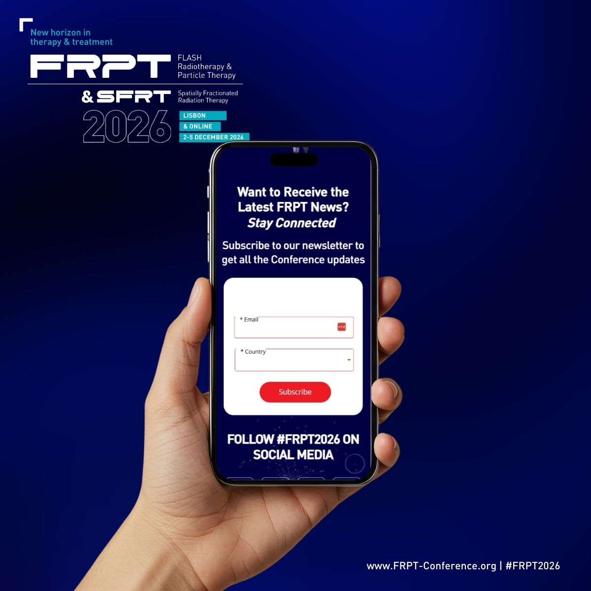 FLASH Radiotherapy & Particle Therapy tweet media