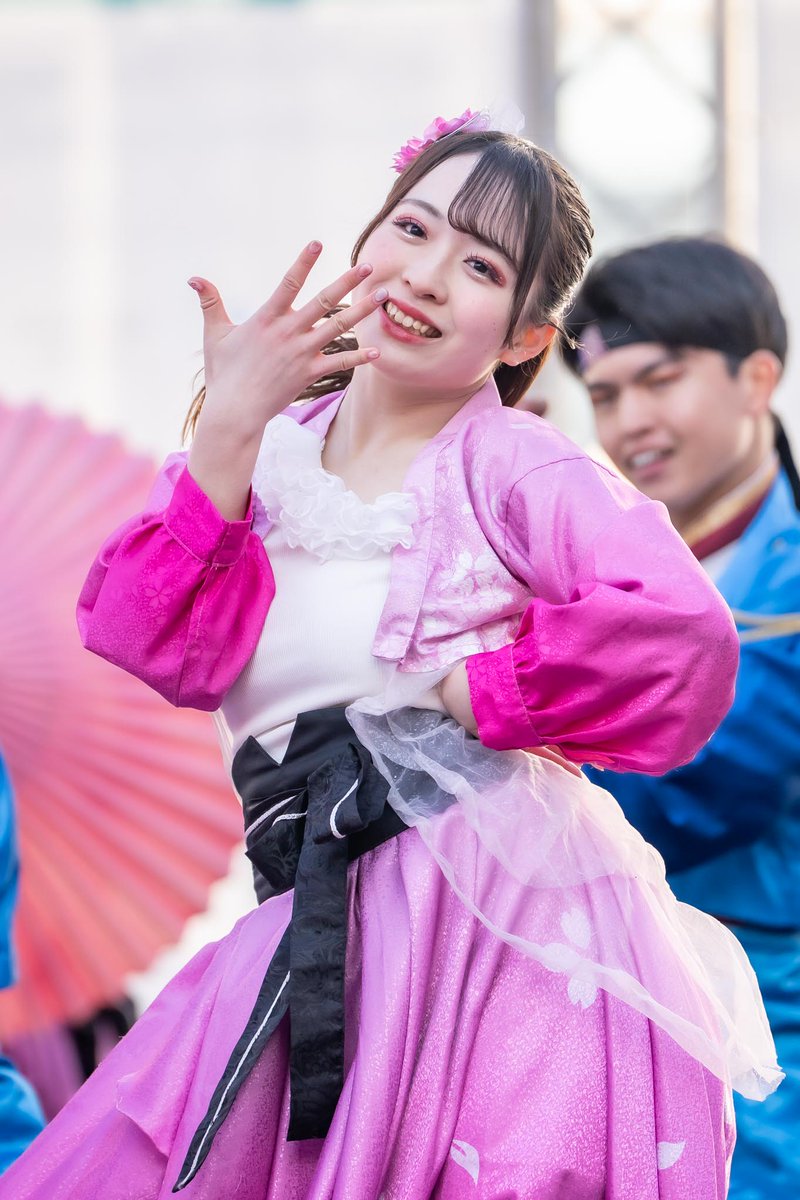 TkdYosakoi's tweet photo. #常笑
#虹よさ https://t.co/0IWSxDEl8M