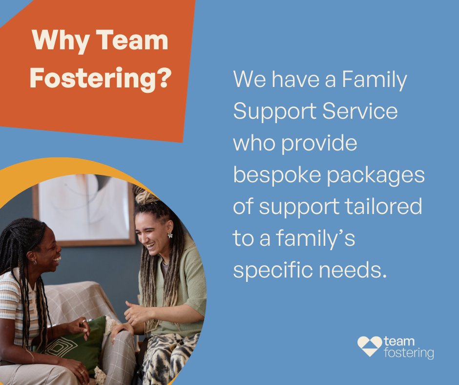 Team Fostering tweet media