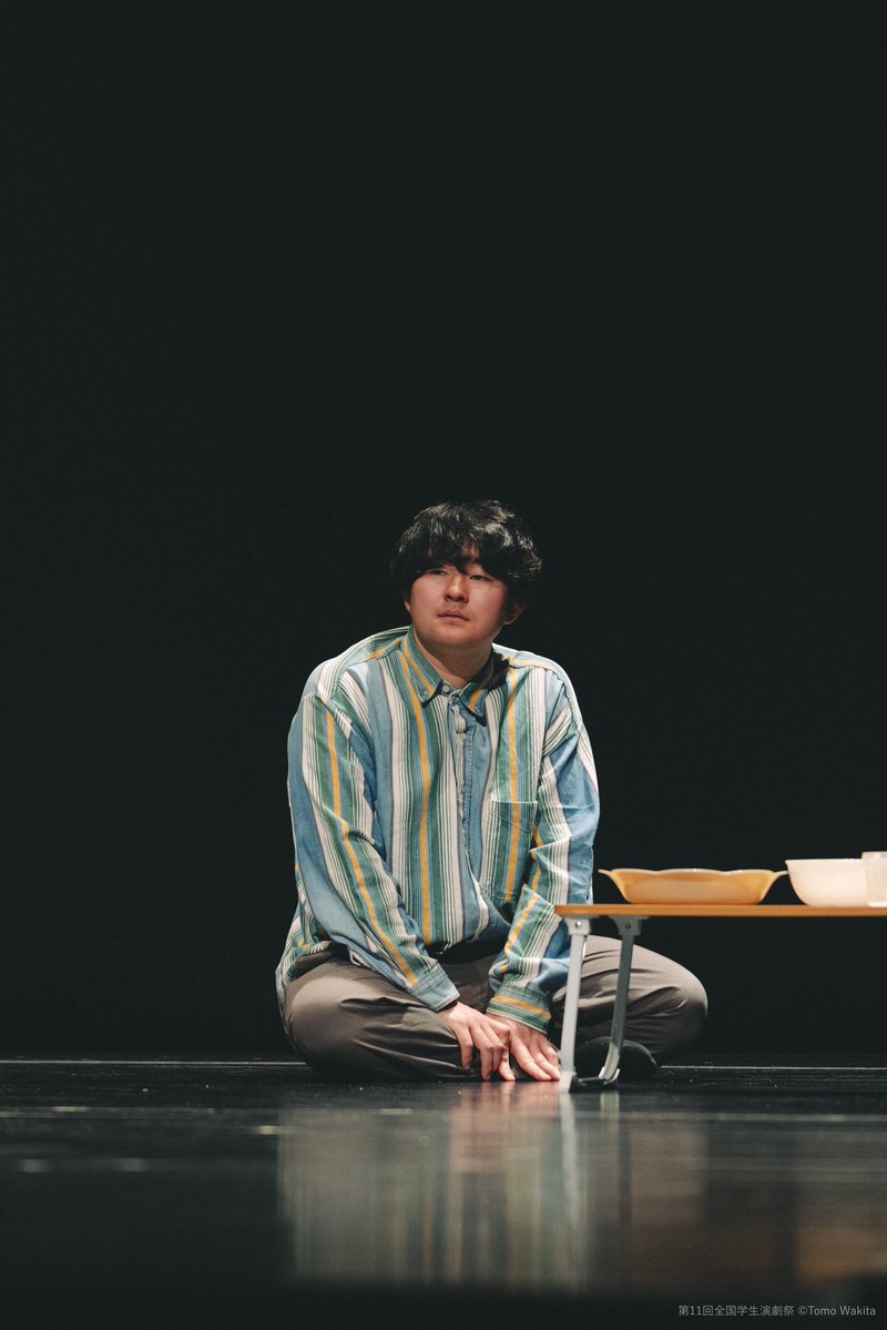 全国学生演劇祭 公式 tweet media