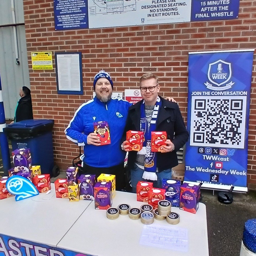 The Wednesday Week Podcast tweet media