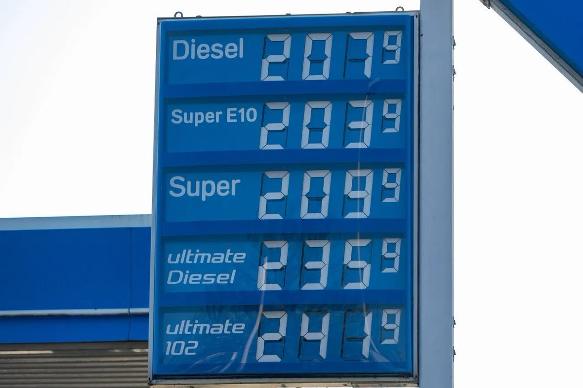 PluralEcon's tweet photo. Durch den #Irankrieg droht ein neuer Preisschock - doch #VWL-Mainstream und #BReg bleiben untätig. #PluraleÖkonomik liefert Alternativen - es muss über einen #Preisdeckel für Öl und Gas diskutiert werden! https://t.co/bmnjYqWFwM https://t.co/VjmUyRi7nK