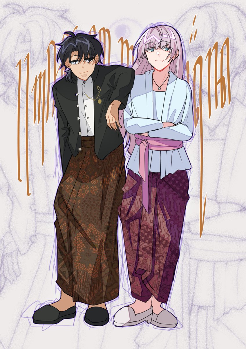 KarasuRaku's tweet photo. old trend but whatever 
#よふかしのうた https://t.co/WgAgExRXc7