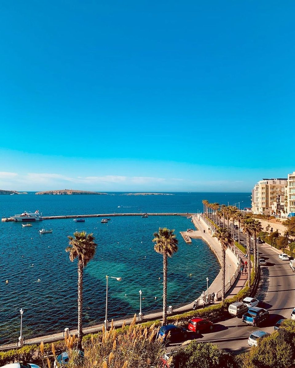 lovemaltatv's tweet photo. 𝗦𝗮𝗻 𝗣𝗮𝘄𝗹 𝗶𝗹-𝗕𝗮𝗵𝗮𝗿 is an ideal place where to spend your day. Malta is a destination that beholds a unique charm!
📷pre.joo
#lovemalta #malta #visitmalta #bugibba https://t.co/fOpCn2Cf3Y