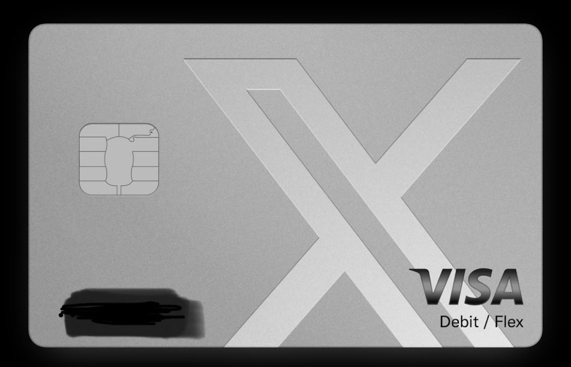 _dogegod_'s tweet photo. X Money allows you to create a digital Visa debit card with the tap of a button.

#Dogecoin https://t.co/1ogbnYFBs8