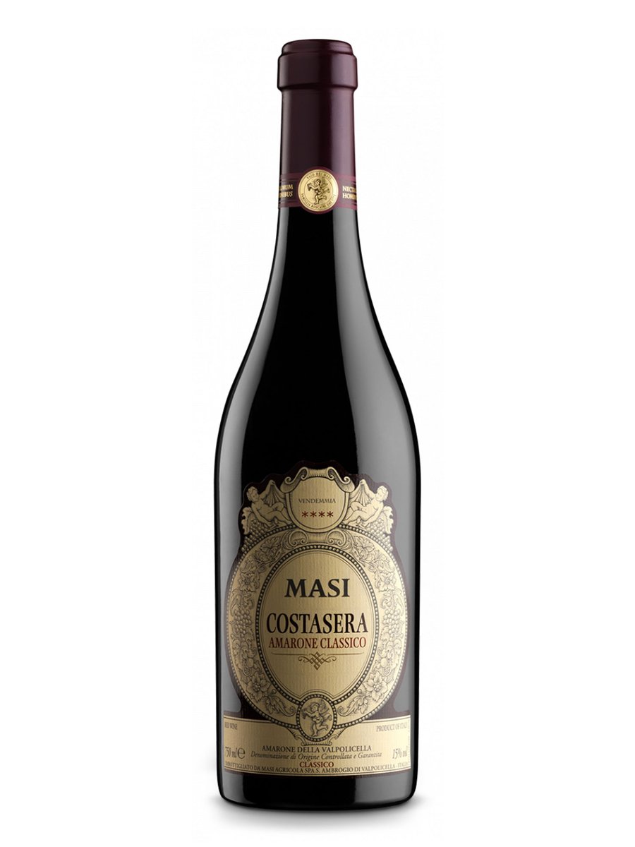 WineNewsIt's tweet photo. L’#Amarone della #Valpolicella #Costasera 2020 di #Masi profuma di ciliegie sotto spirito, liquirizia e tabacco, con lampi balsamici. In bocca il sorso è morbido e avvolgente e dal finale persistente e ancora balsamico, https://t.co/K7Gmxs2w38 https://t.co/p0wubF3mZ5
