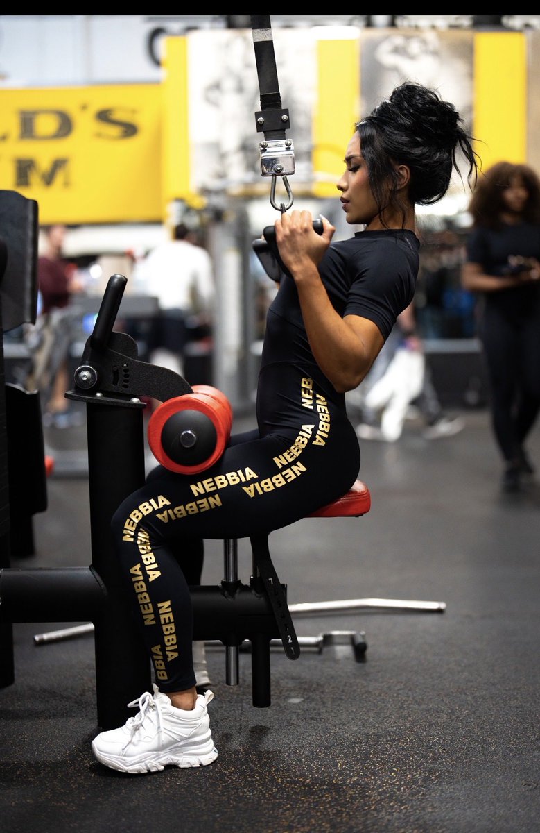 Muscle & Fitness Hers tweet media