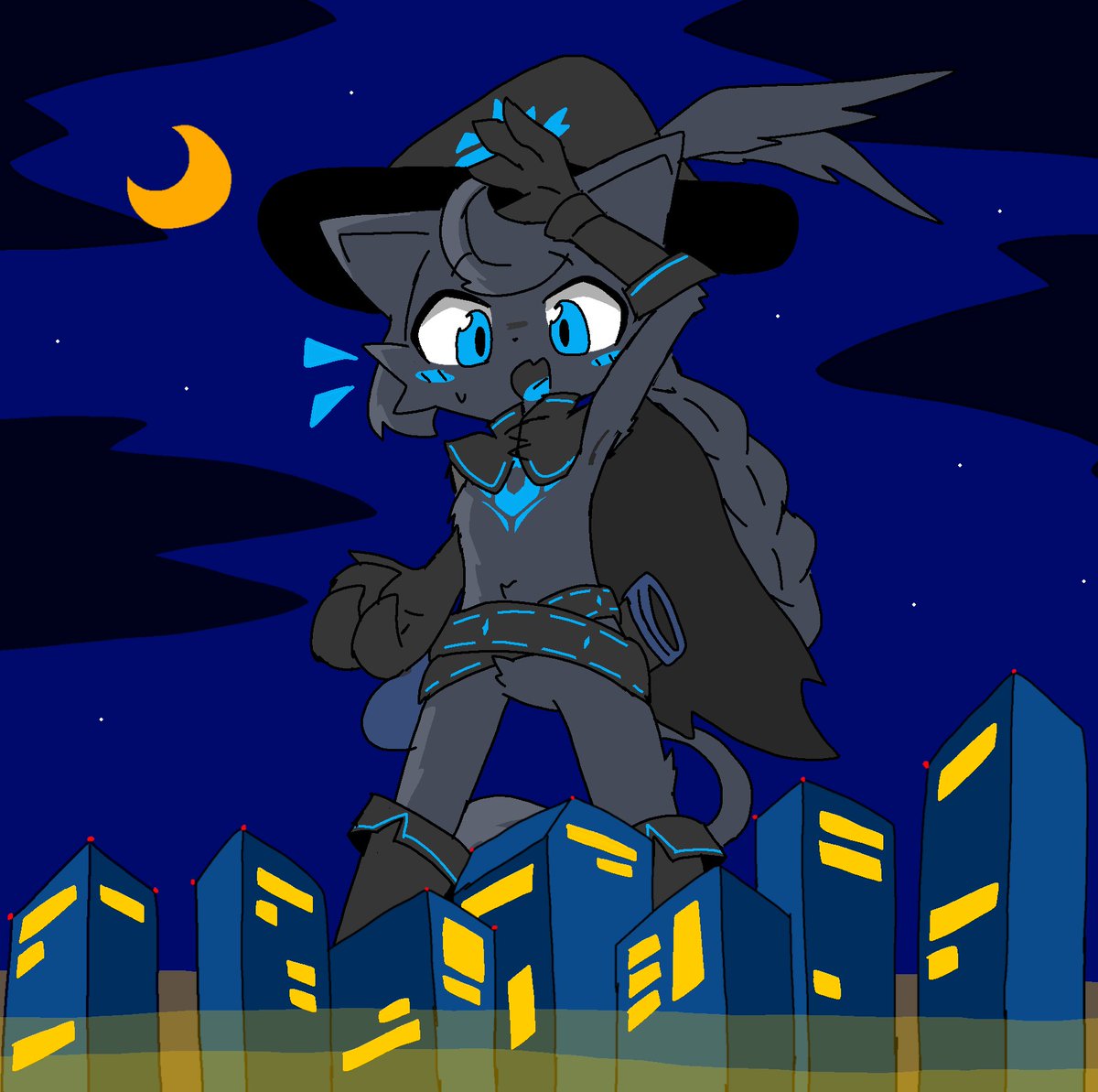 粗張　🛰 tweet media