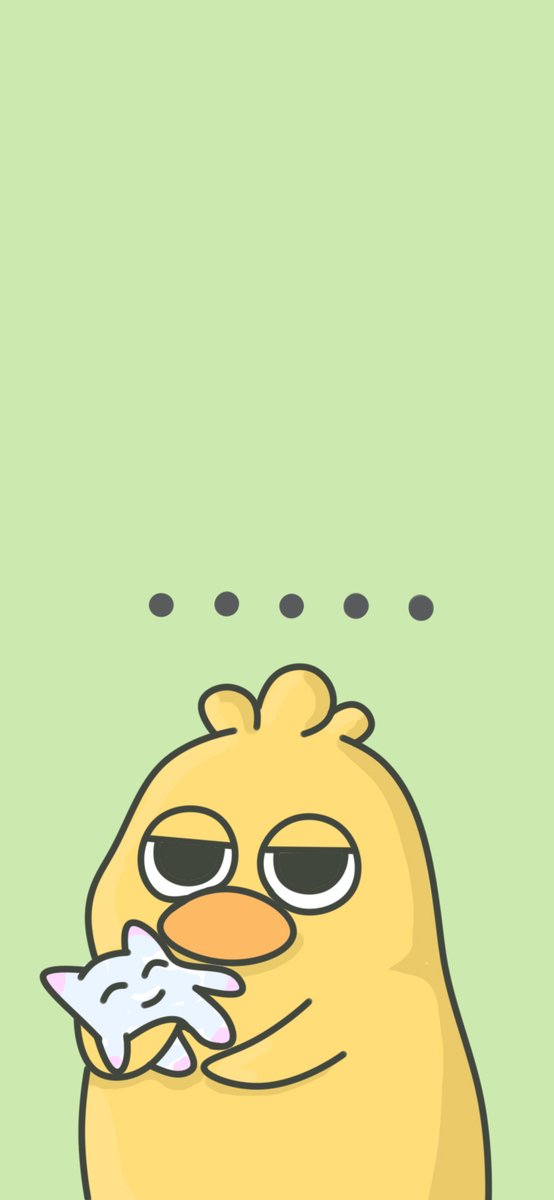 sigma_crypto05's tweet photo. Spring has arrived, which means it's time to update your phone wallpaper. 
Ippy as a toy and @mushy  as his owner. It's a little cuter than expected

🫰Retweet it and add it to your phone. @StoryProtocol https://t.co/PG5i6KGHgz
