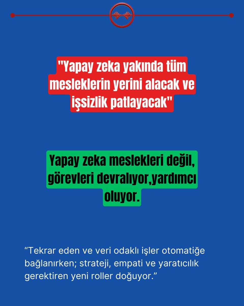 Asyanin_Sesi's tweet image. 🤖Gündemdeki bilgi kirliliğini bir kenara bırakıp, yapay zeka hakkında doğru bildiğimiz yanlışlara yakından bakalım.

#AI #yapayzeka #carouselpost #gündem