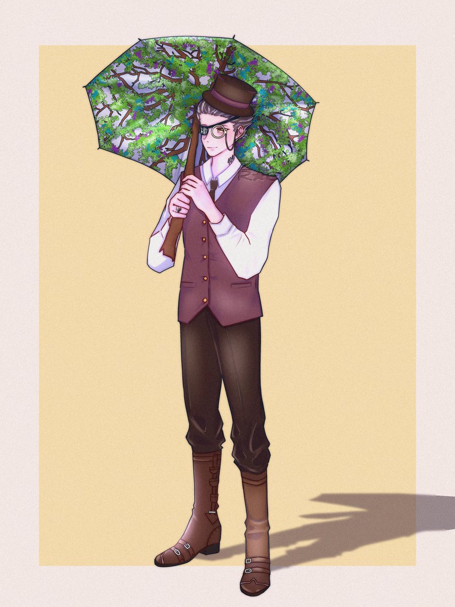 Ko-fi reward for @.ShireishiDrishy  !  
- full body character illustration  
thank you so much for donating/buying cups ! ‧𓍢ִ໋☕ ׂ 𓈒 ⋆ ۪    

#zynforio | #artmoots #vgen #VTuber #OCart #kofi