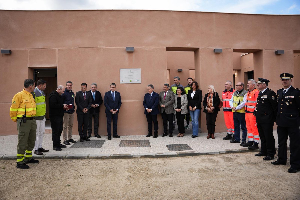 Consejería de la Presidencia y Emergencias tweet media