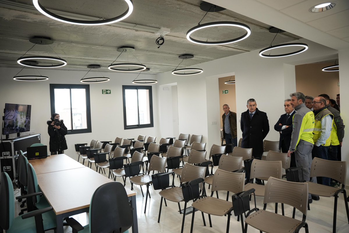 Consejería de la Presidencia y Emergencias tweet media