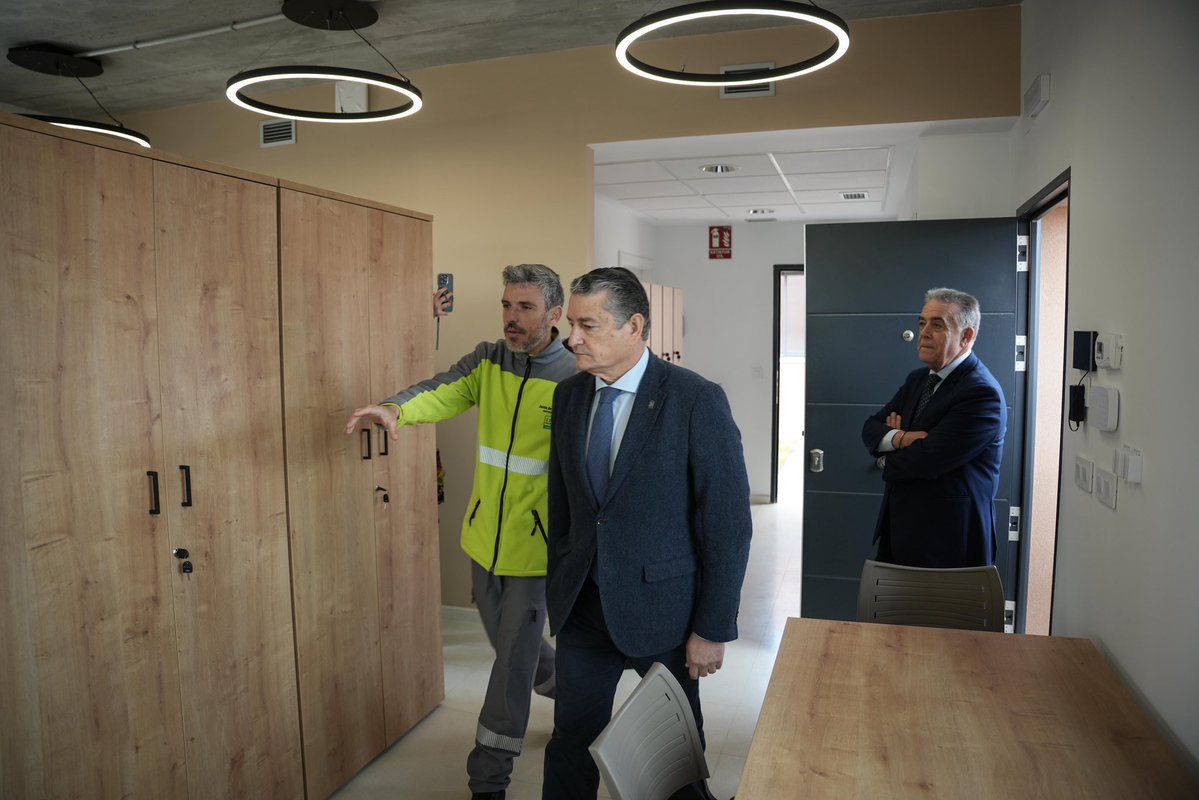 Consejería de la Presidencia y Emergencias tweet media