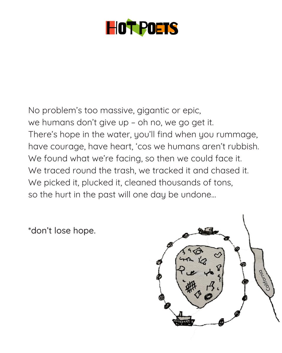 Hot Poets tweet media