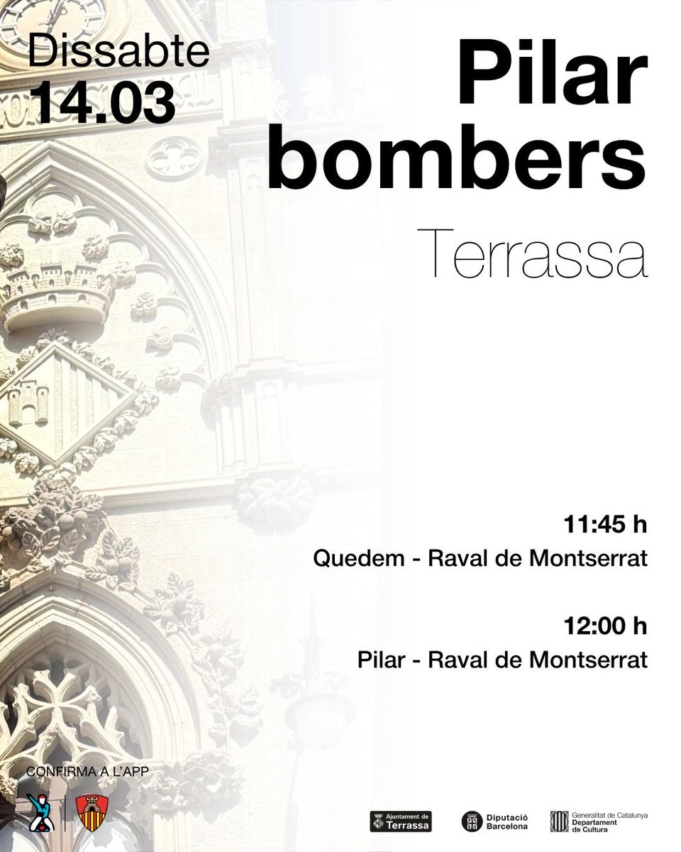 Castellers de Terrassa tweet media