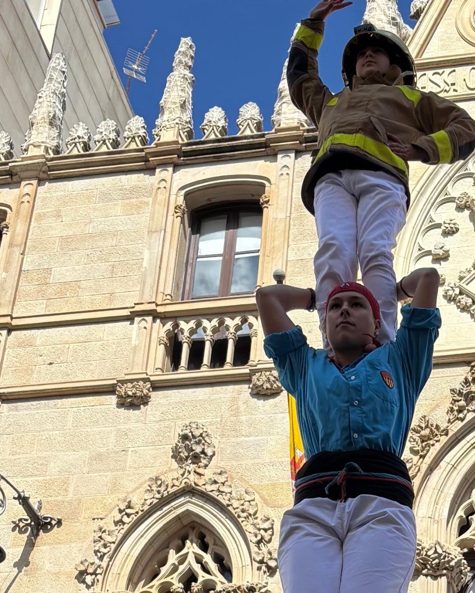 Castellers de Terrassa tweet media