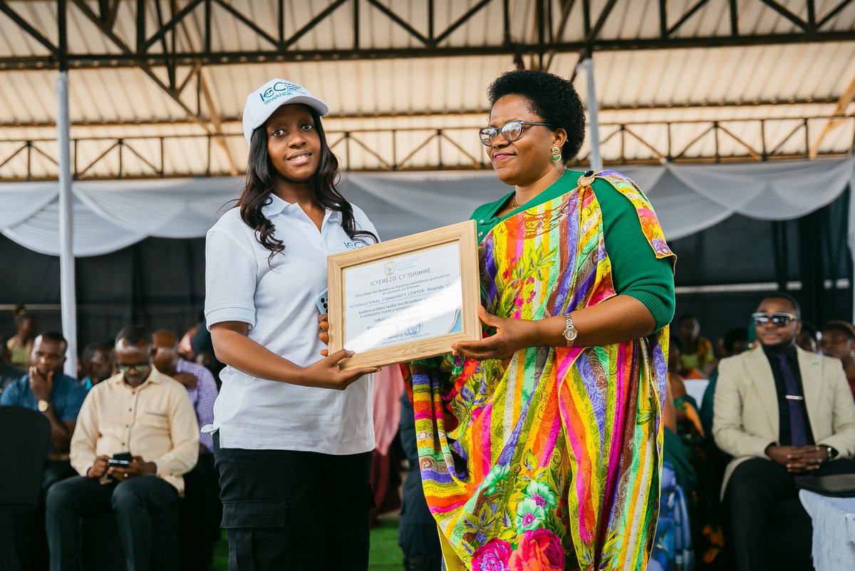 ICC_Rwanda's tweet photo. Empowerment goes beyond celebration. It requires opportunity, partnership, &amp; systems that enable women to participate fully in social and economic life. At @ICC_Rwanda, we continue working with communities to support women as drivers of lasting change.

#WomenEmpowerment #IWD2026 https://t.co/KUOR4NKE6p
