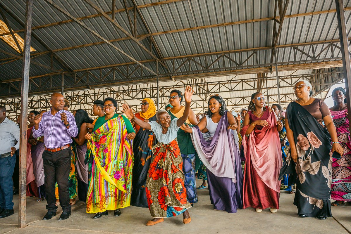 ICC_Rwanda's tweet photo. Empowerment goes beyond celebration. It requires opportunity, partnership, &amp; systems that enable women to participate fully in social and economic life. At @ICC_Rwanda, we continue working with communities to support women as drivers of lasting change.

#WomenEmpowerment #IWD2026 https://t.co/KUOR4NKE6p