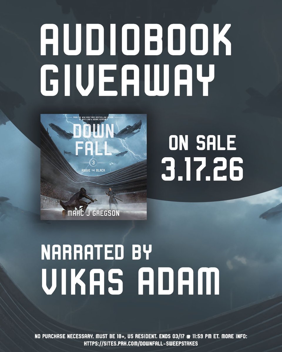 Marc J Gregson tweet media