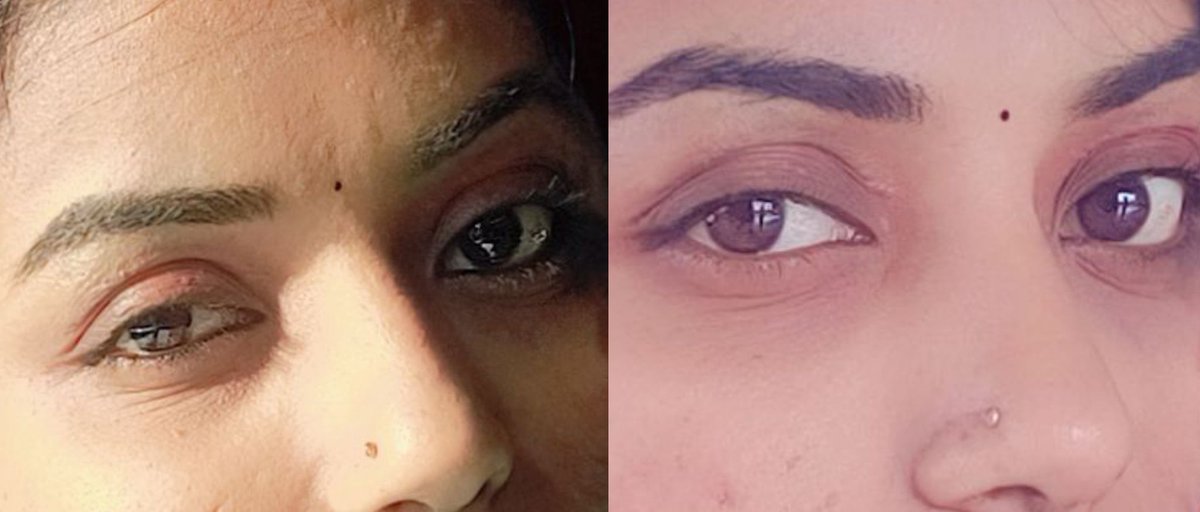 Rashi_ammu3's tweet image. Quote Your eyes.. Pakalam... 👀💕🫰

#Eyes