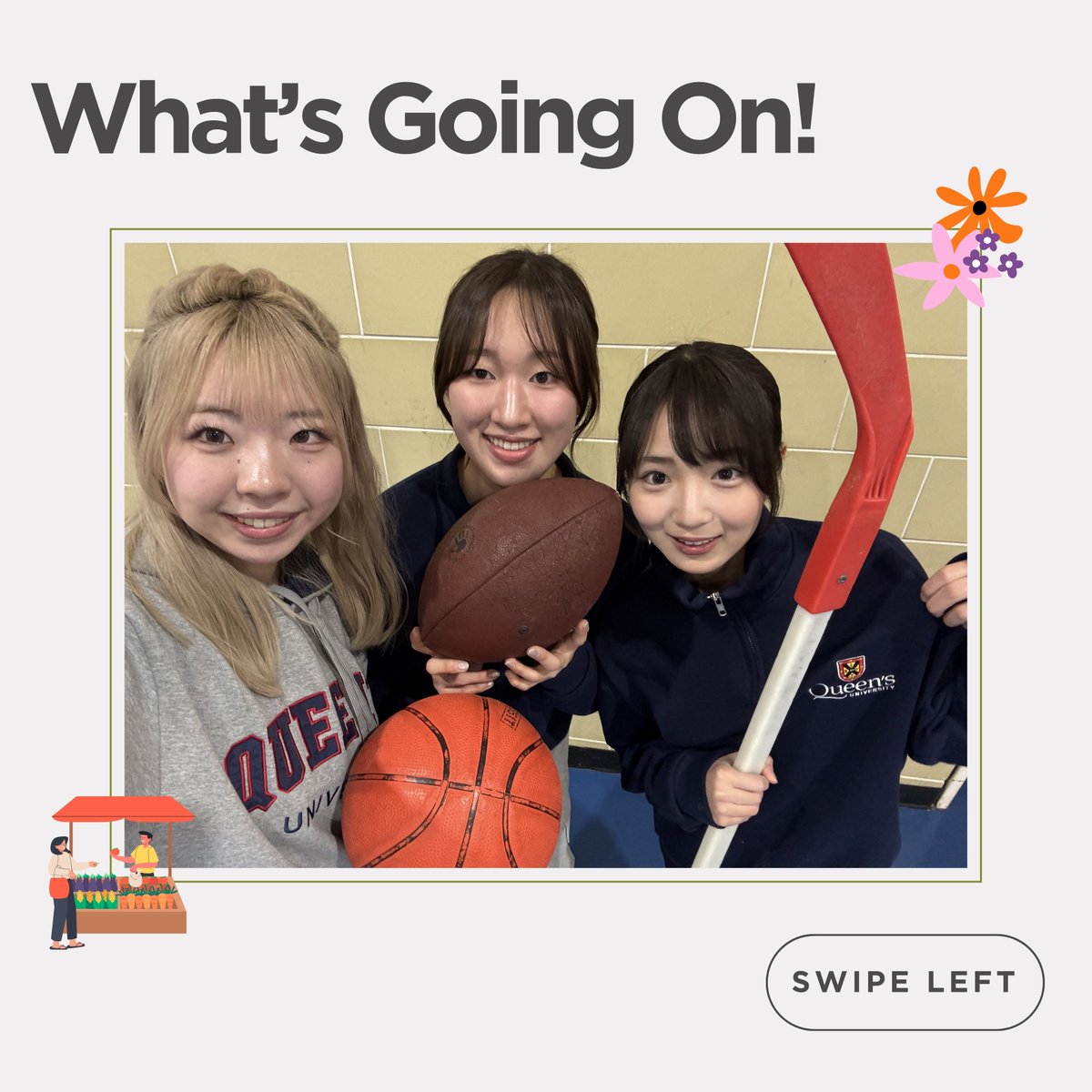 School of English tweet media