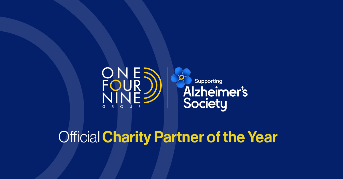 One Four Nine Group tweet media