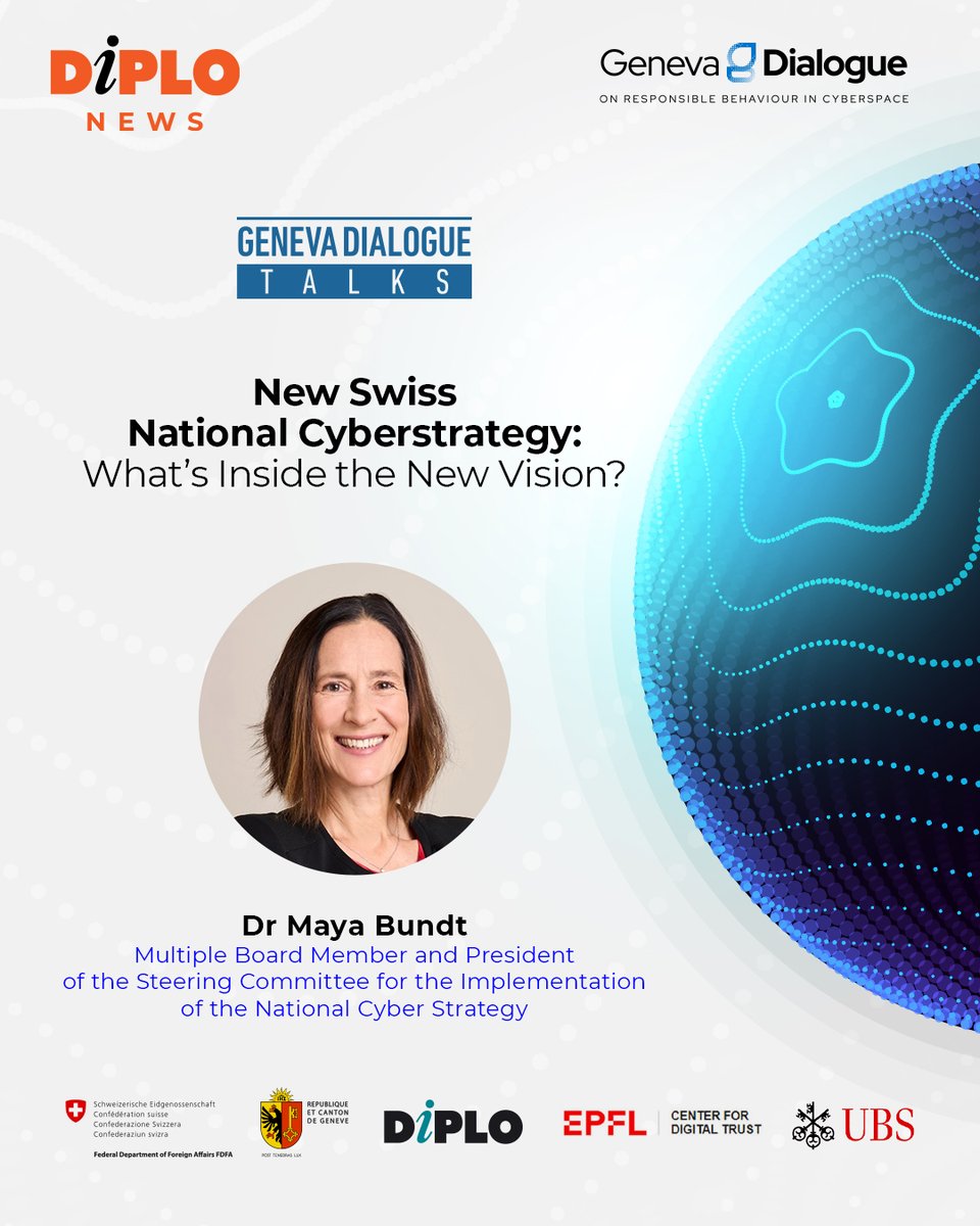 DiploFoundation tweet media