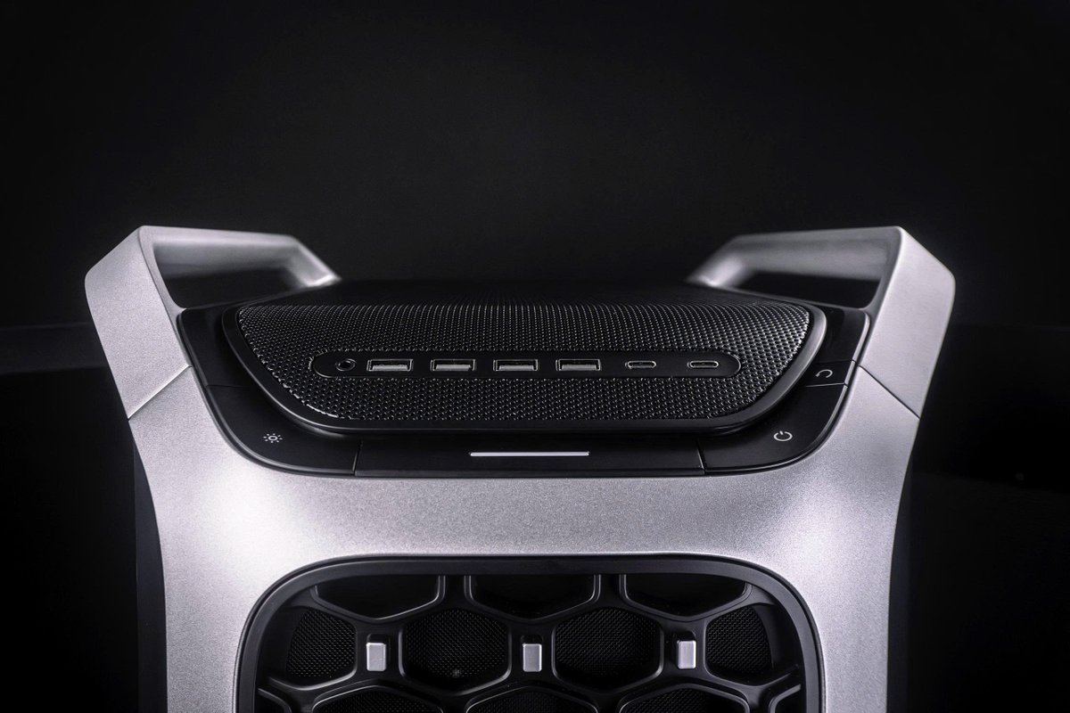 Cooler Master Japan tweet media