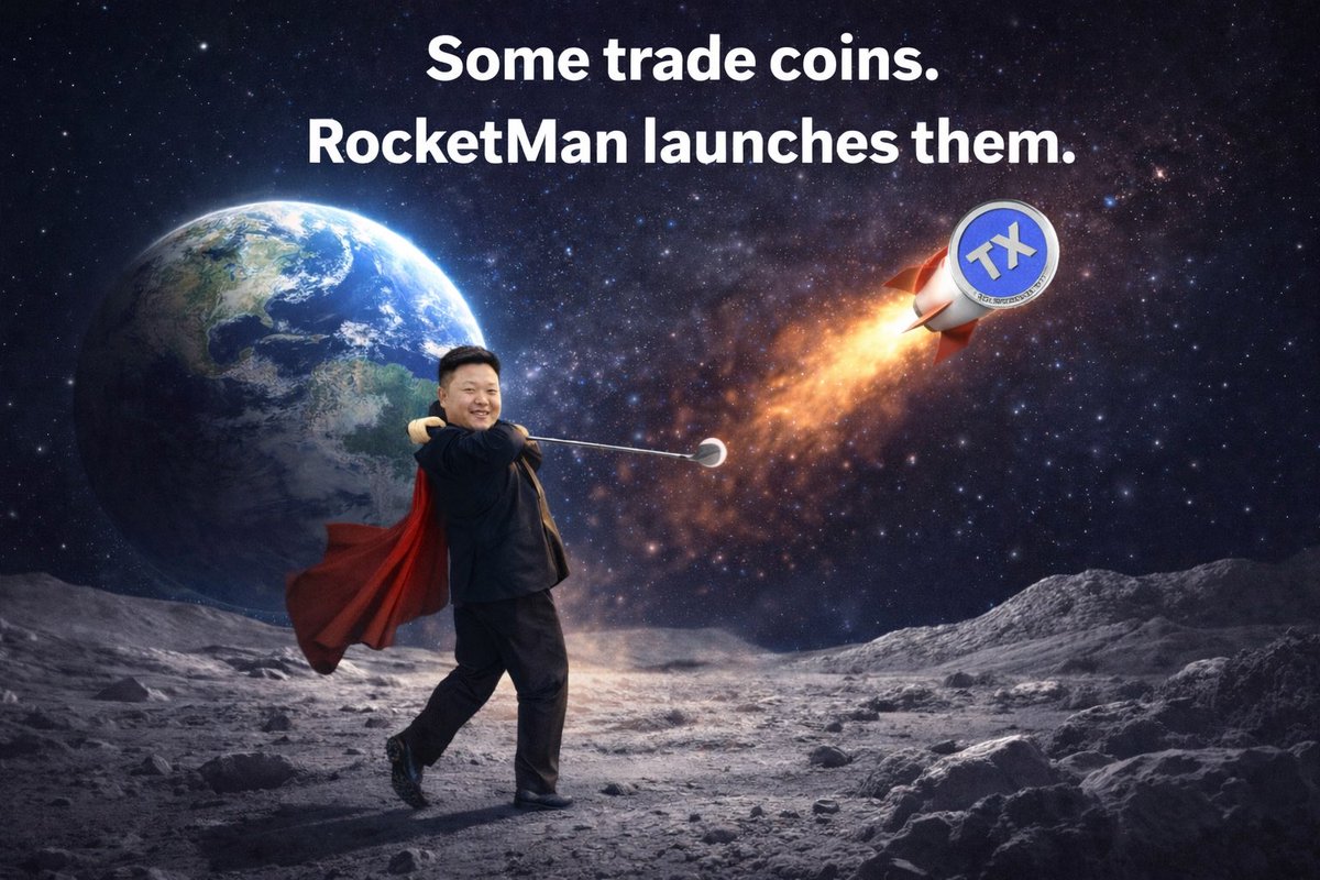 RocketMan tweet media