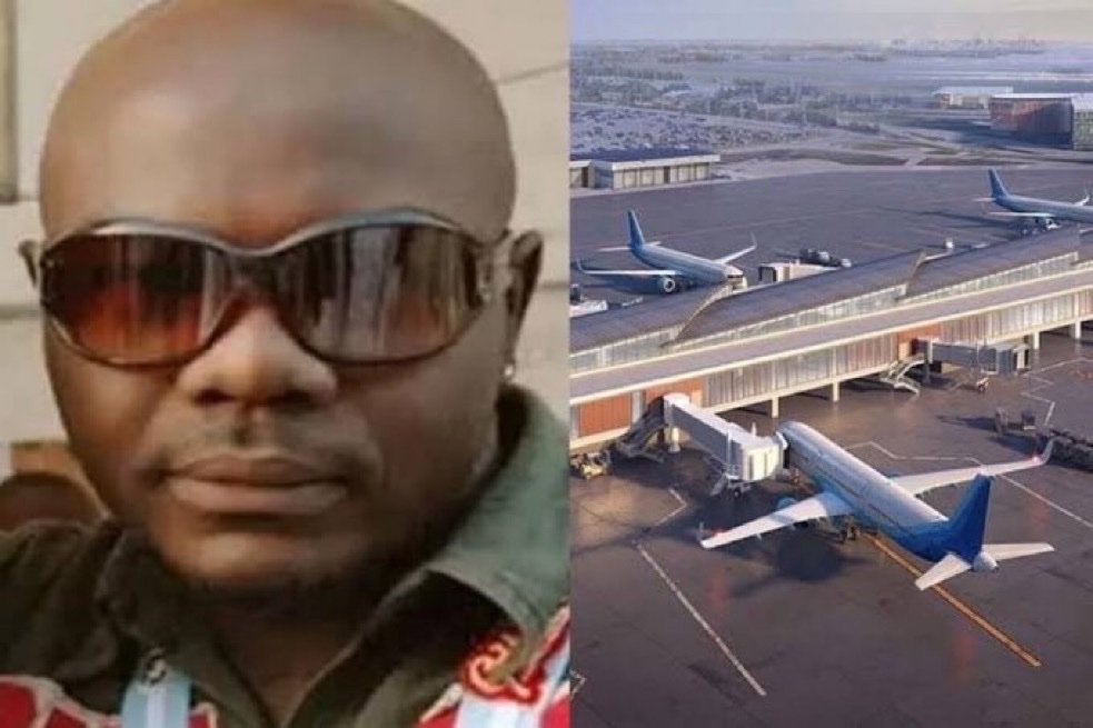 🧵UTAPELI (SCAMS) KUBWA ZINAZOHUSISHWA NA WAAFRIKA

Kuanzia kwa jamaa aliyeuzia benki ya Brazil uwanja wa ndege feki hadi Hushpuppi.

Hawa ni waafrika matapeli waliofanya utapeli mkubwa na wa kusisimua zaidi.

Upi utapeli wa akili nyingi hapa? 

Mimi huyu jamaa wa uwanja wa