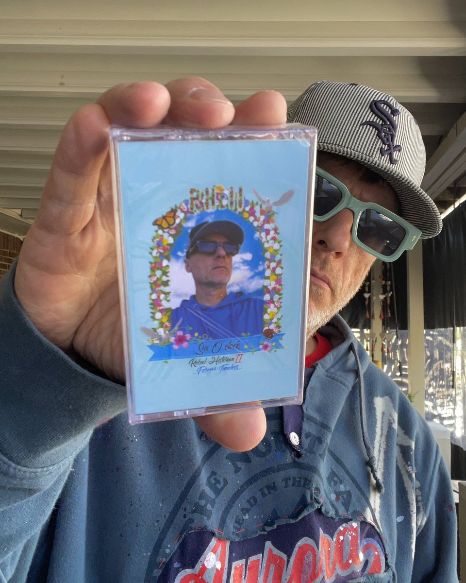 SixSayWhat's tweet photo. Still Out The Trunk With It…

Limited Supply! Don’t Sleep! 
Catch Me Outside Selling CDs &amp; Tapes. 
-> https://t.co/wjEvZOOx3V 

“Rebel Historian II” 04.26.2026 https://t.co/svABxGkQ0E