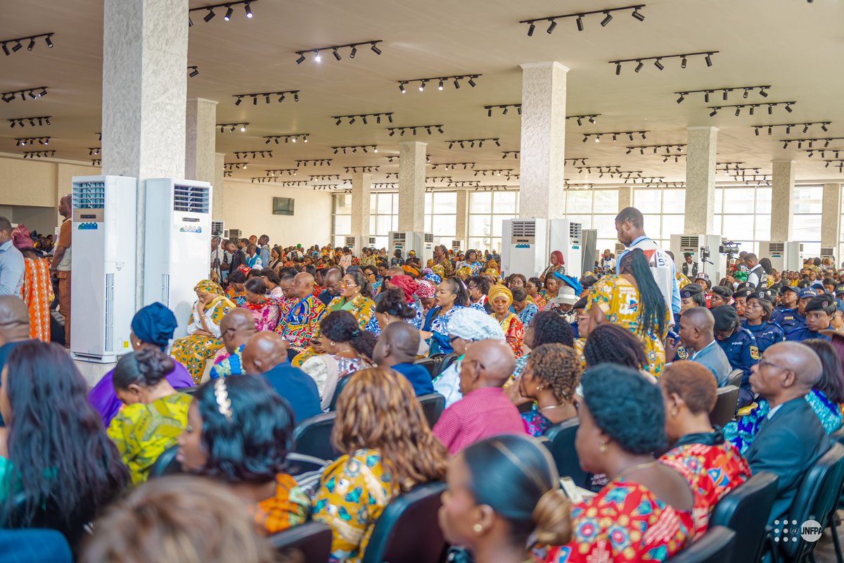 UNFPA-RDC tweet media